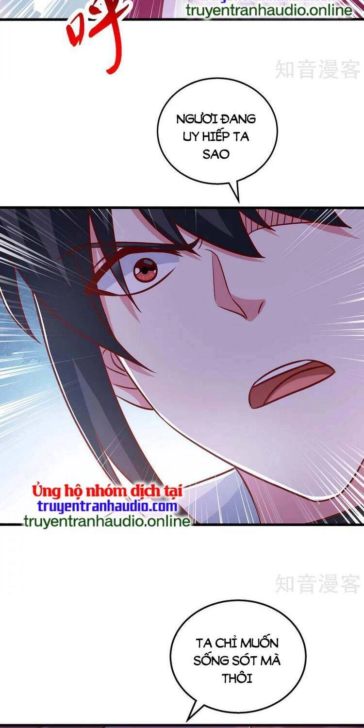 Độc Bộ Tiêu Dao Chapter 406 - 16