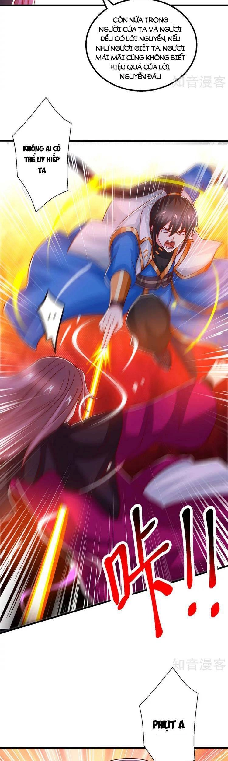 Độc Bộ Tiêu Dao Chapter 406 - 18