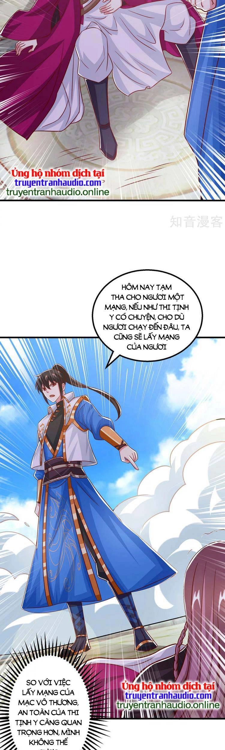 Độc Bộ Tiêu Dao Chapter 406 - 20