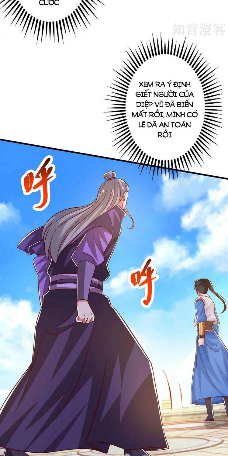 Độc Bộ Tiêu Dao Chapter 406 - 21