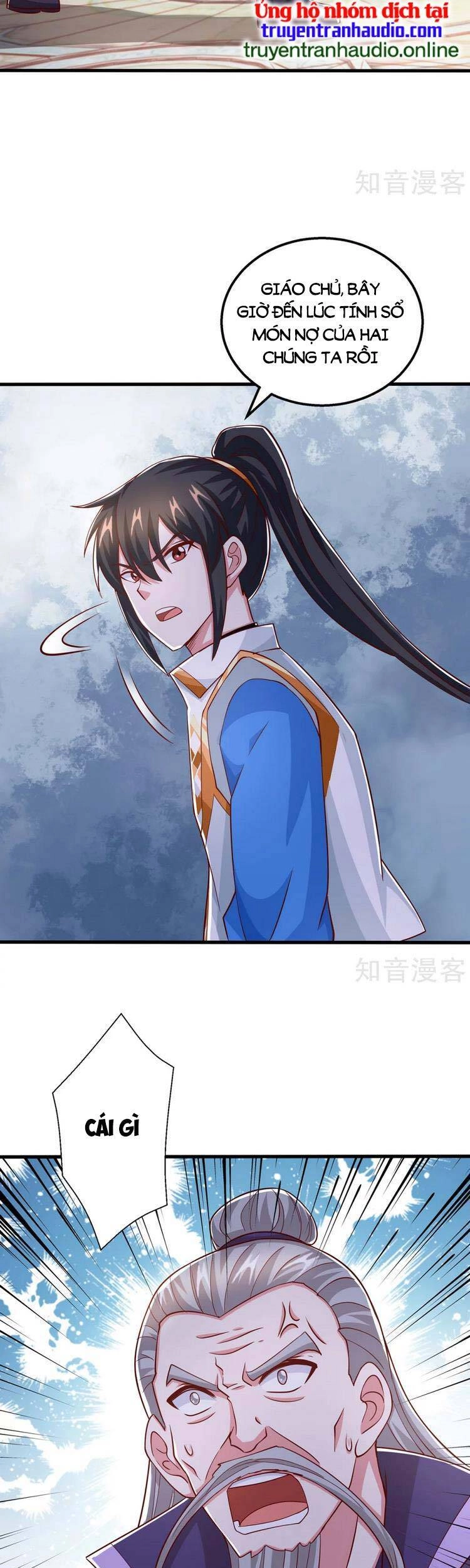 Độc Bộ Tiêu Dao Chapter 406 - 22