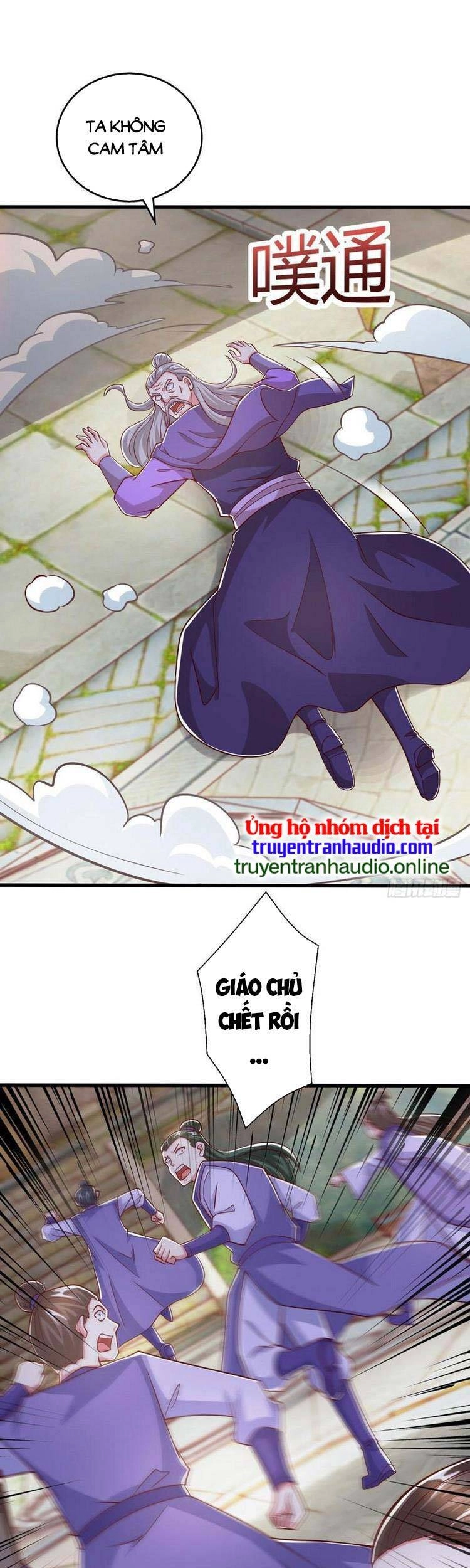 Độc Bộ Tiêu Dao Chapter 407 - 1