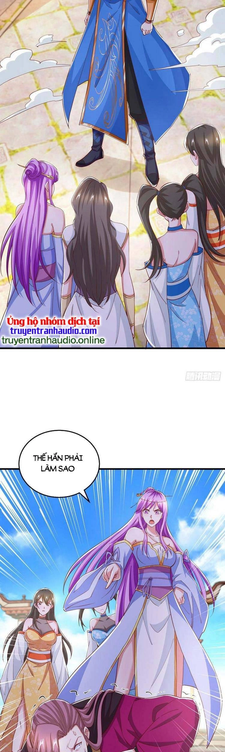 Độc Bộ Tiêu Dao Chapter 407 - 3