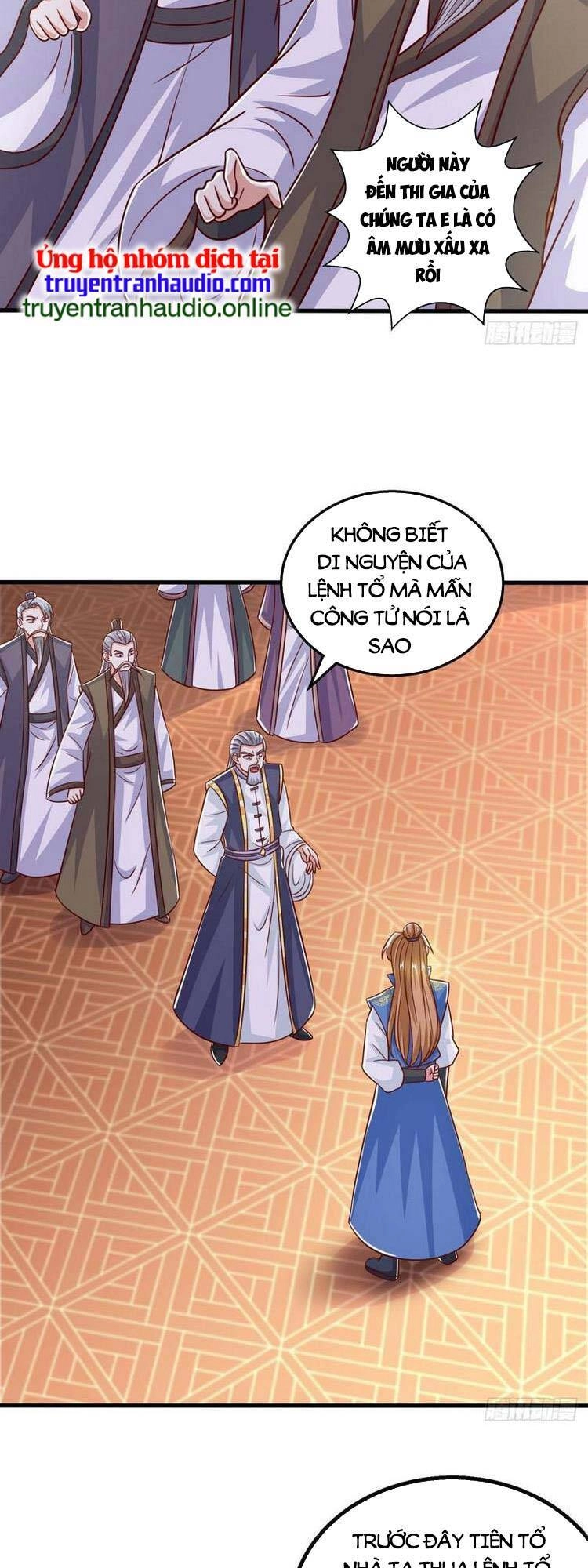 Độc Bộ Tiêu Dao Chapter 407 - 8