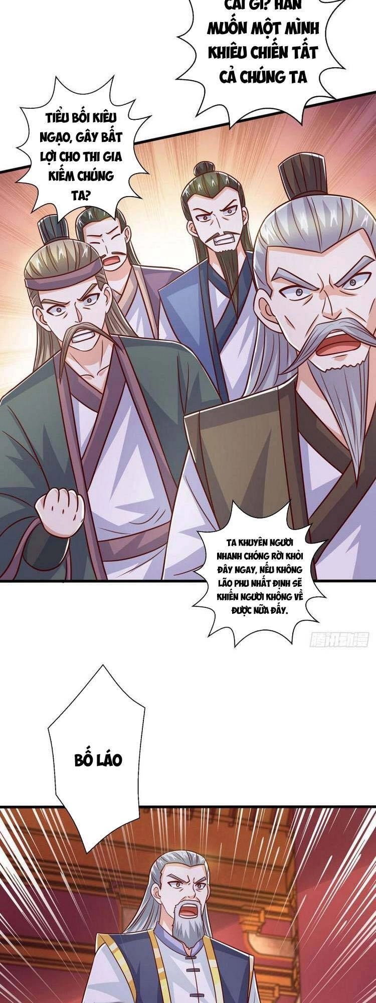 Độc Bộ Tiêu Dao Chapter 407 - 10