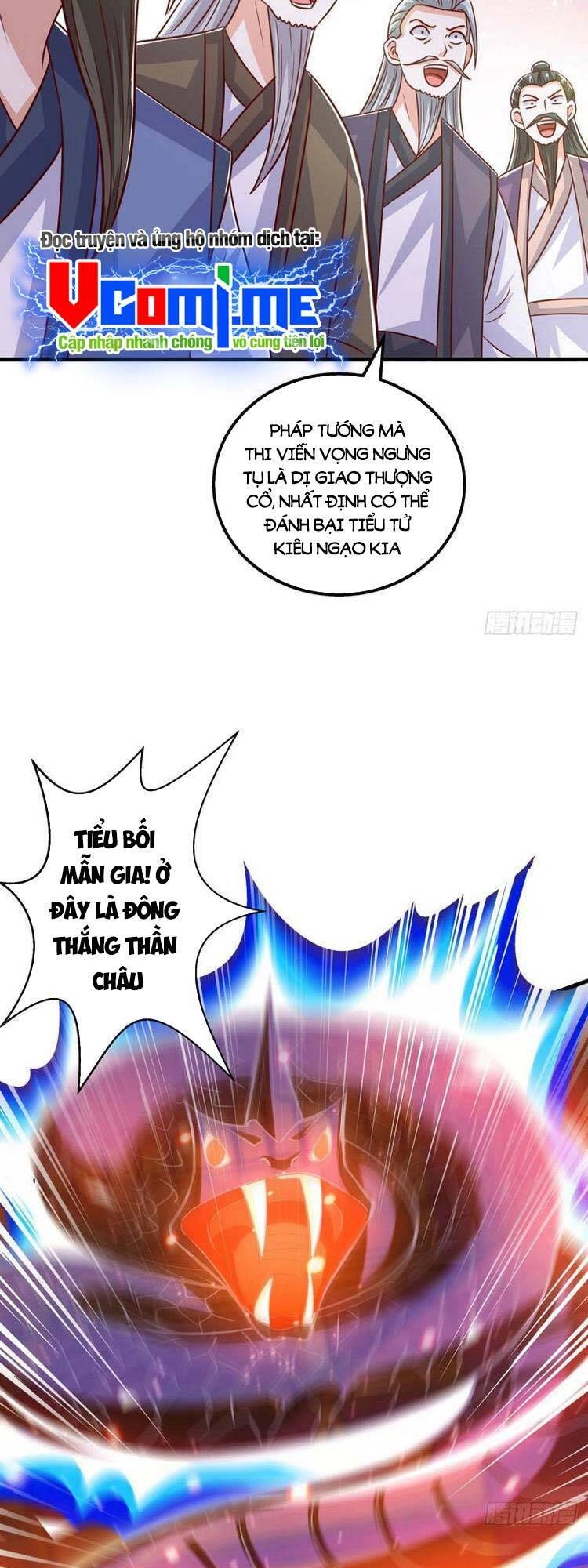 Độc Bộ Tiêu Dao Chapter 407 - 12