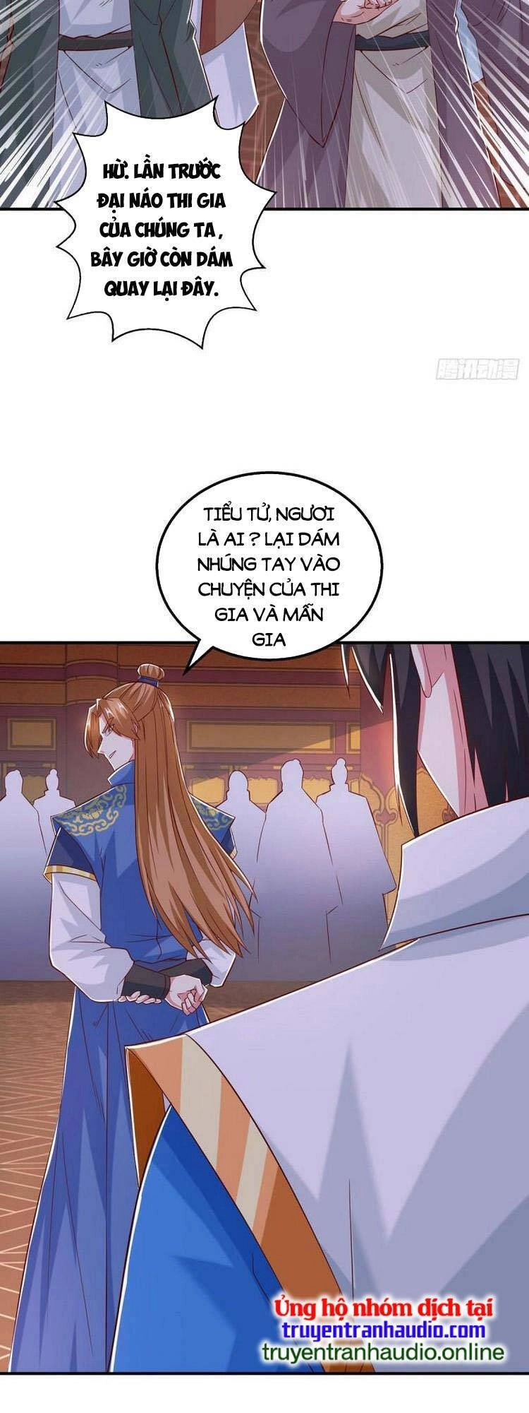 Độc Bộ Tiêu Dao Chapter 407 - 22