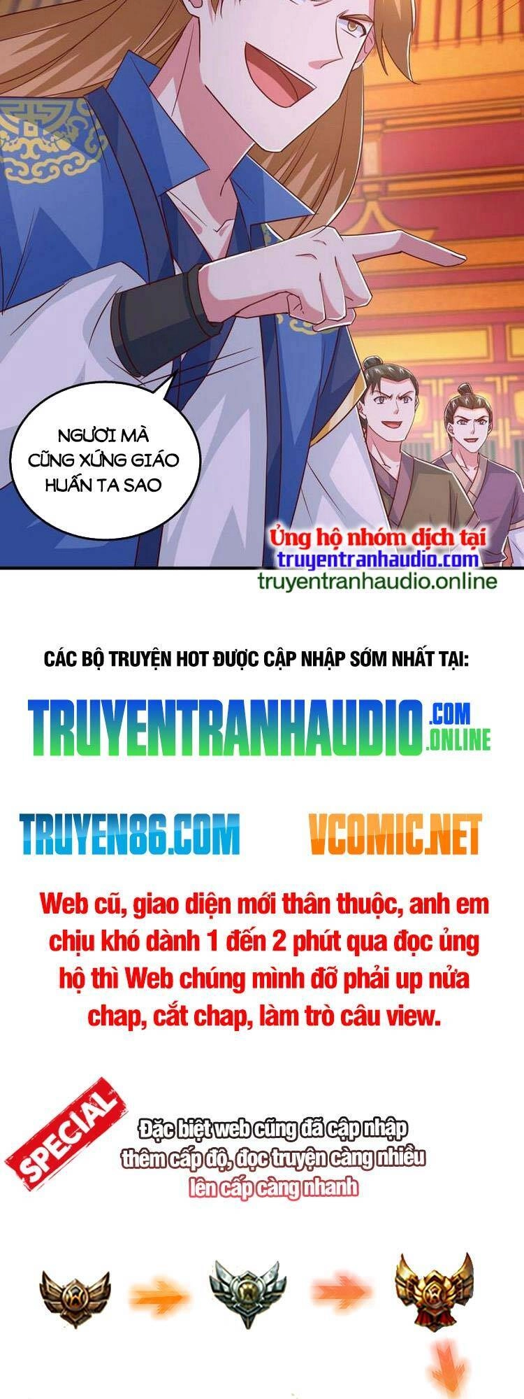 Độc Bộ Tiêu Dao Chapter 407 - 24