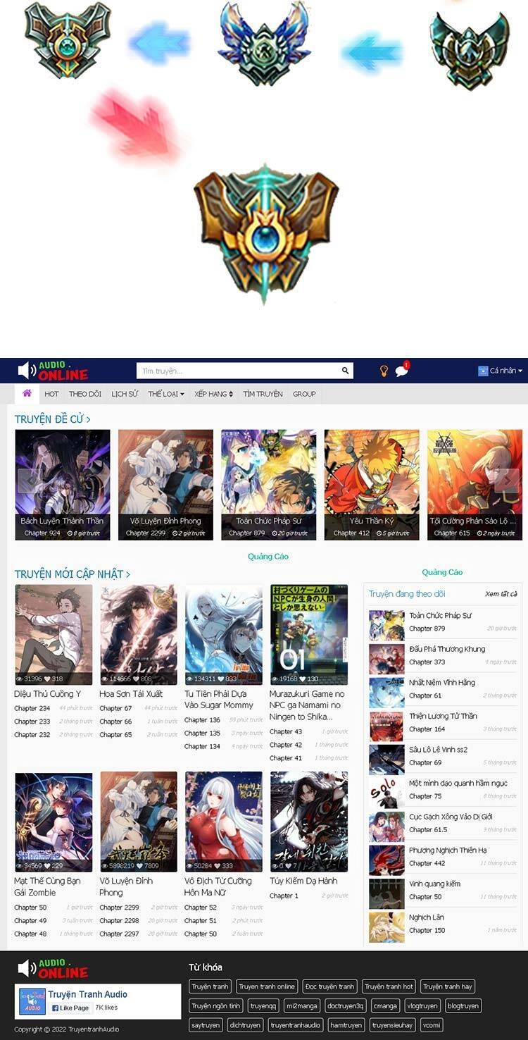 Độc Bộ Tiêu Dao Chapter 407 - 25