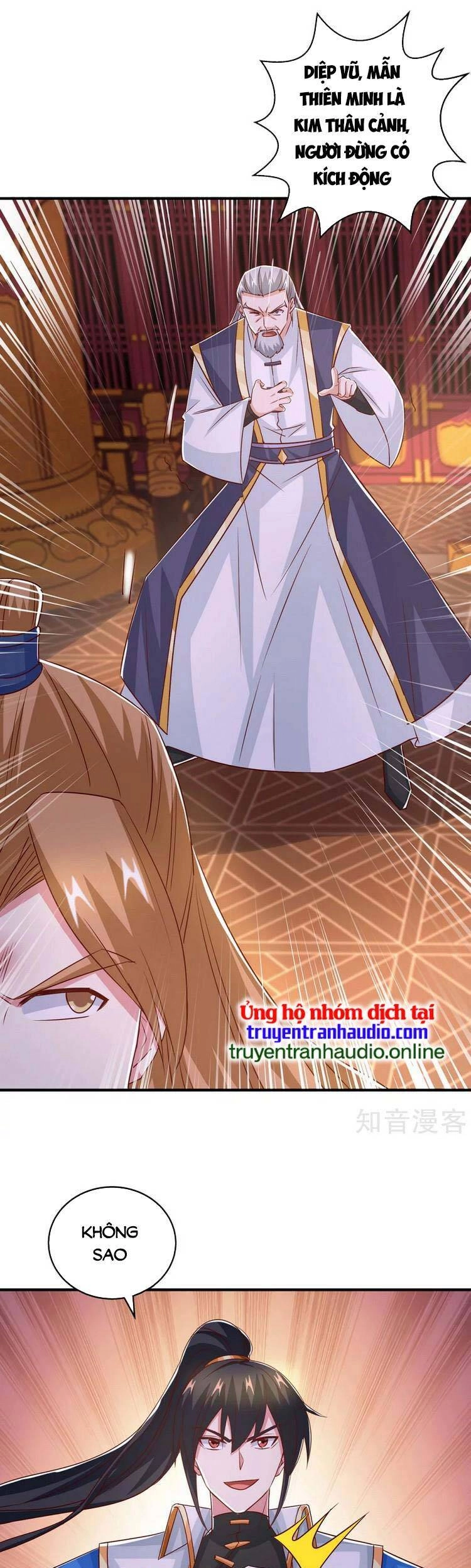 Độc Bộ Tiêu Dao Chapter 408 - 1