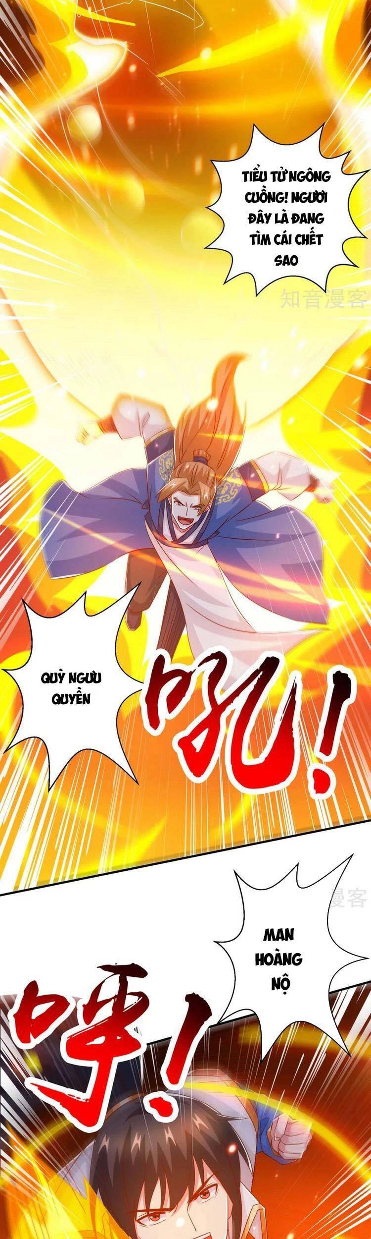 Độc Bộ Tiêu Dao Chapter 408 - 3