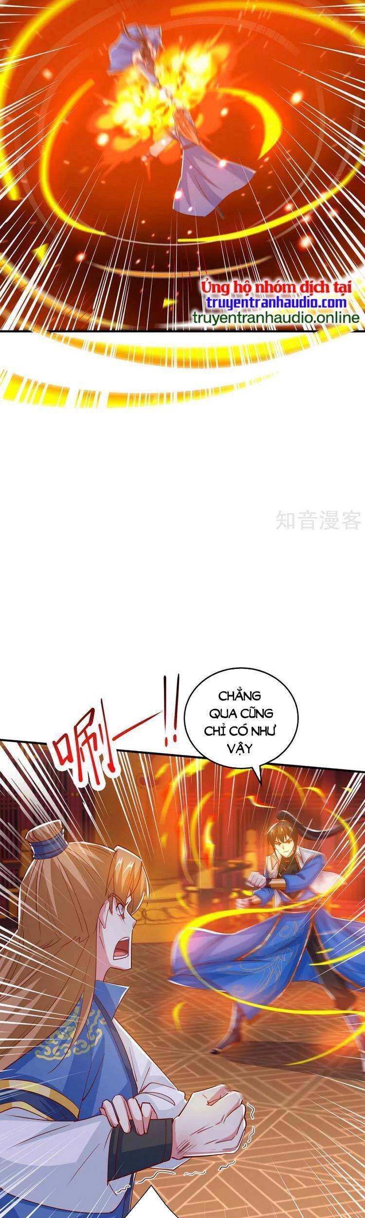 Độc Bộ Tiêu Dao Chapter 408 - 5