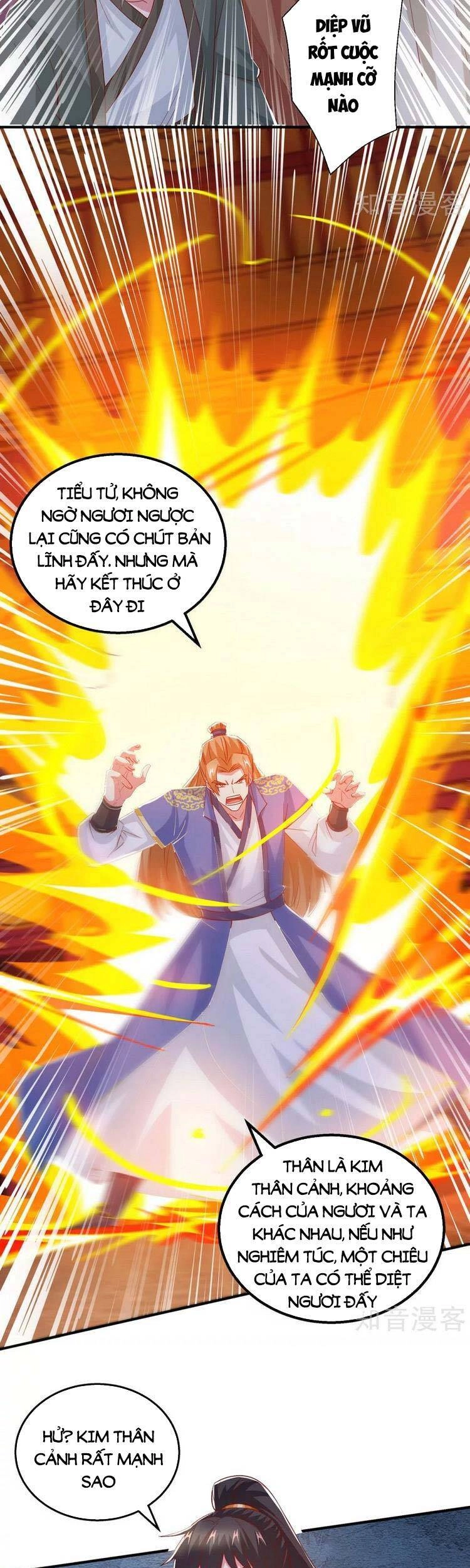 Độc Bộ Tiêu Dao Chapter 408 - 7