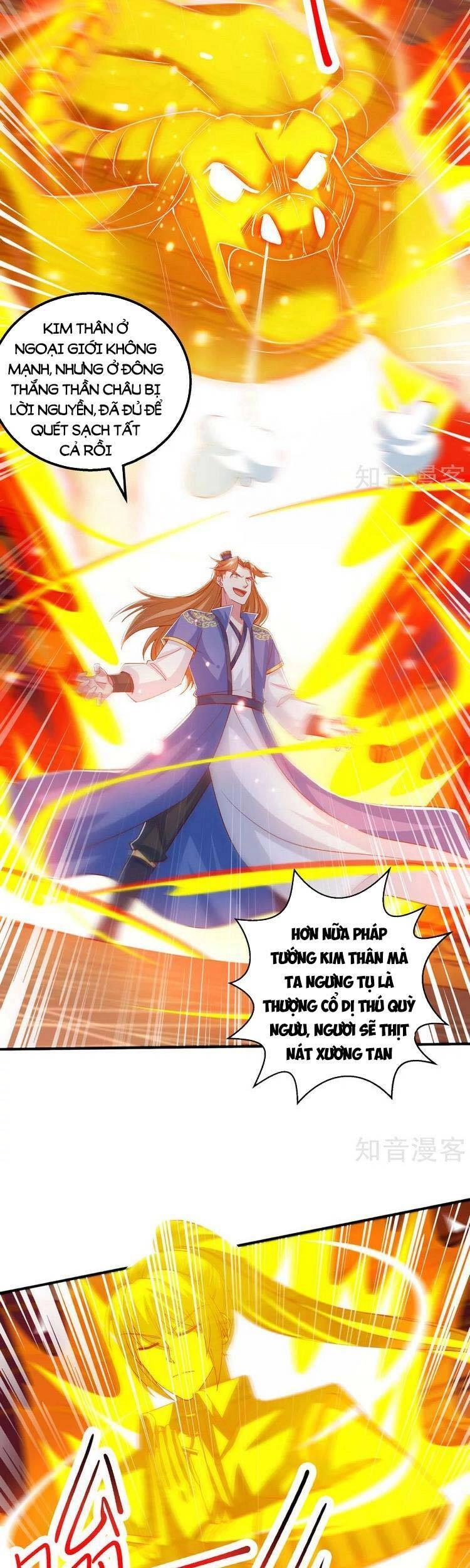 Độc Bộ Tiêu Dao Chapter 408 - 9