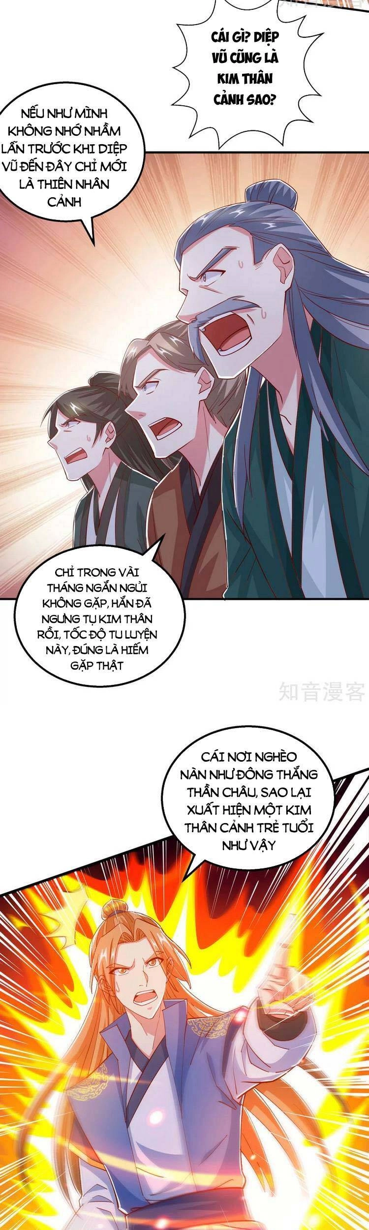 Độc Bộ Tiêu Dao Chapter 408 - 11