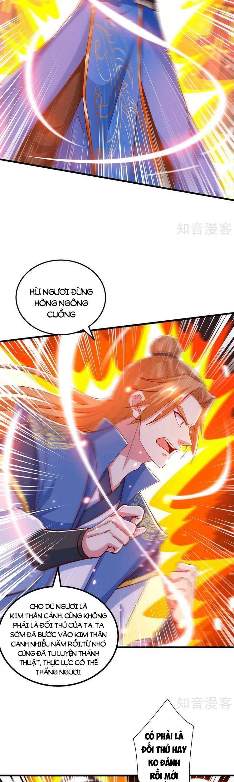 Độc Bộ Tiêu Dao Chapter 408 - 13