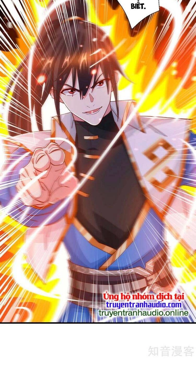 Độc Bộ Tiêu Dao Chapter 408 - 14