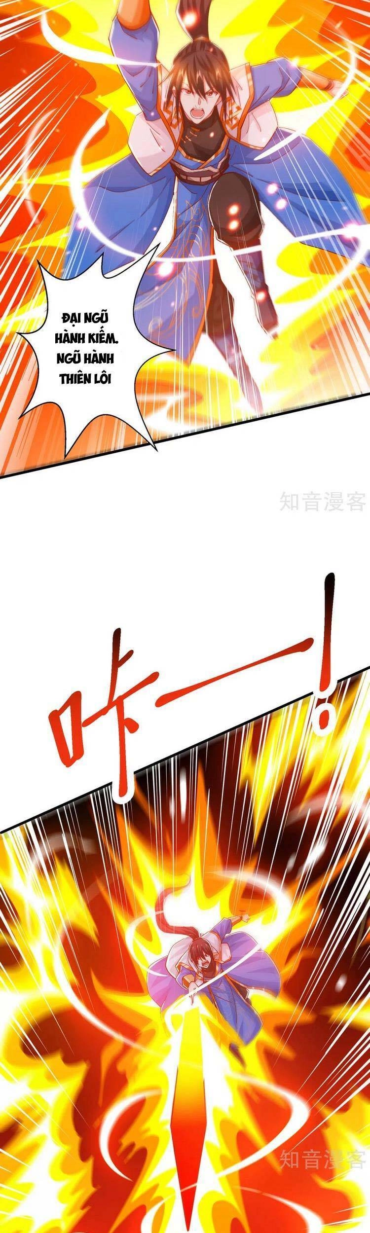 Độc Bộ Tiêu Dao Chapter 408 - 18