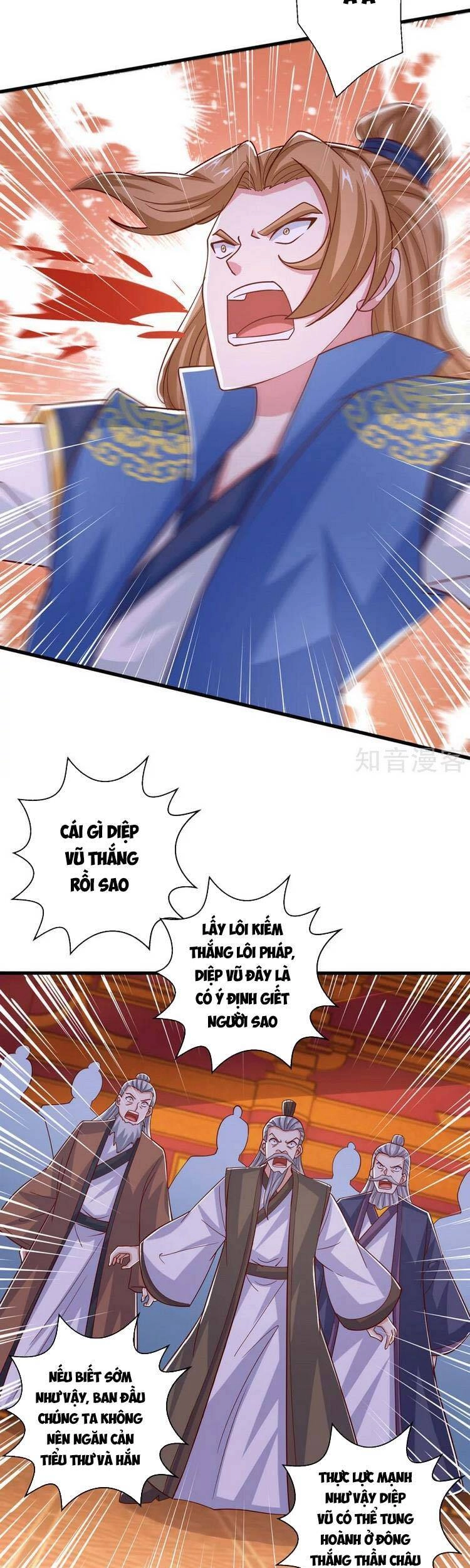 Độc Bộ Tiêu Dao Chapter 408 - 20