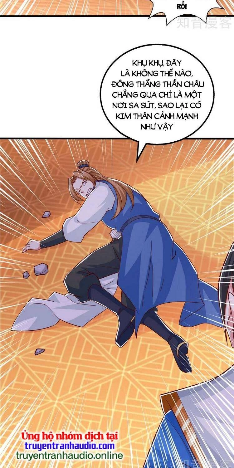 Độc Bộ Tiêu Dao Chapter 408 - 21