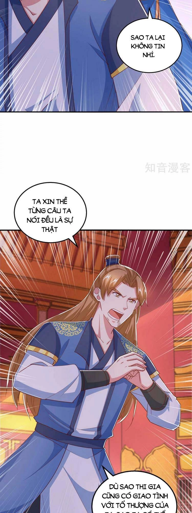 Độc Bộ Tiêu Dao Chapter 409 - 4