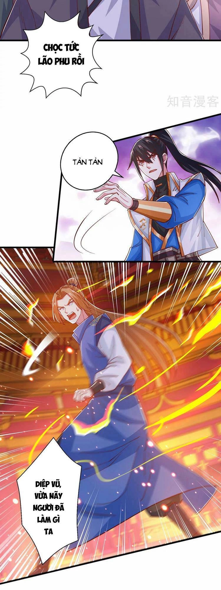 Độc Bộ Tiêu Dao Chapter 409 - 9