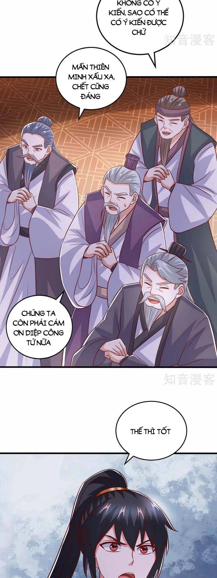 Độc Bộ Tiêu Dao Chapter 409 - 16