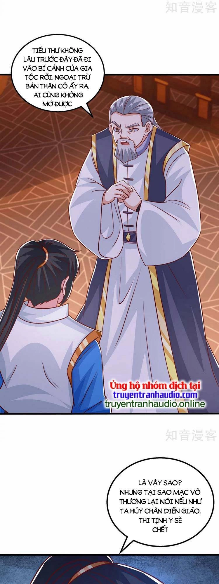 Độc Bộ Tiêu Dao Chapter 409 - 18