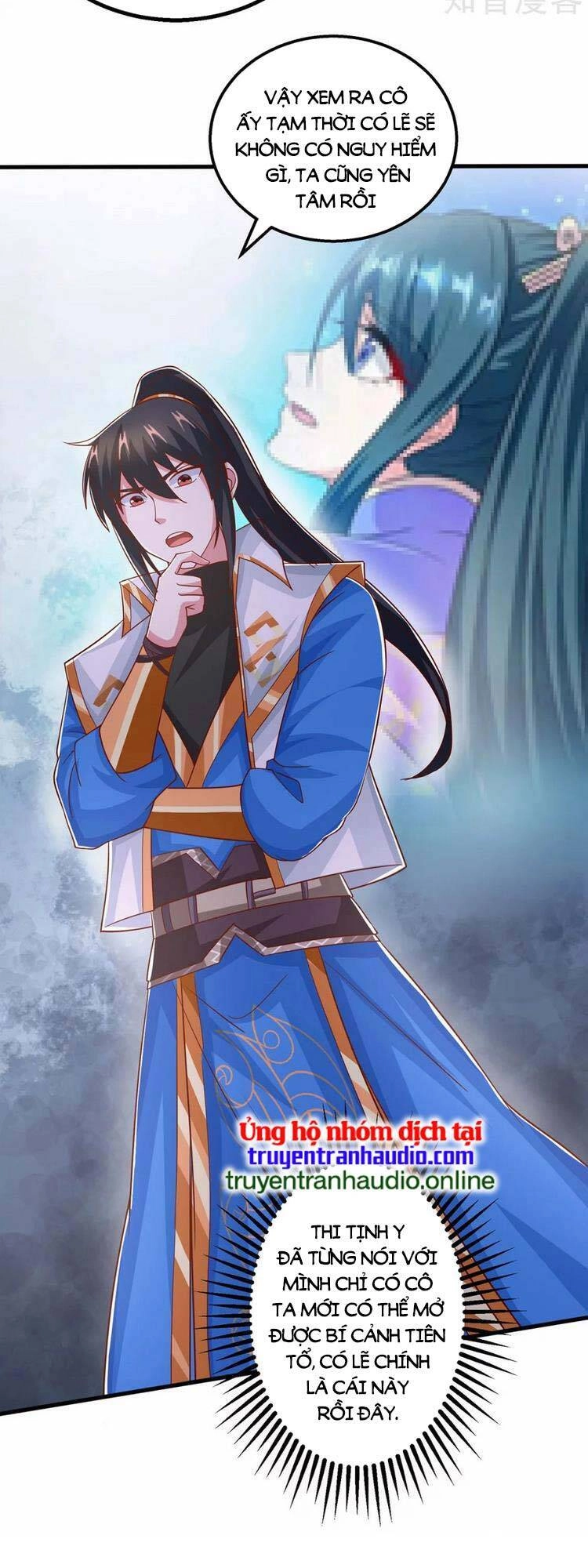 Độc Bộ Tiêu Dao Chapter 409 - 21