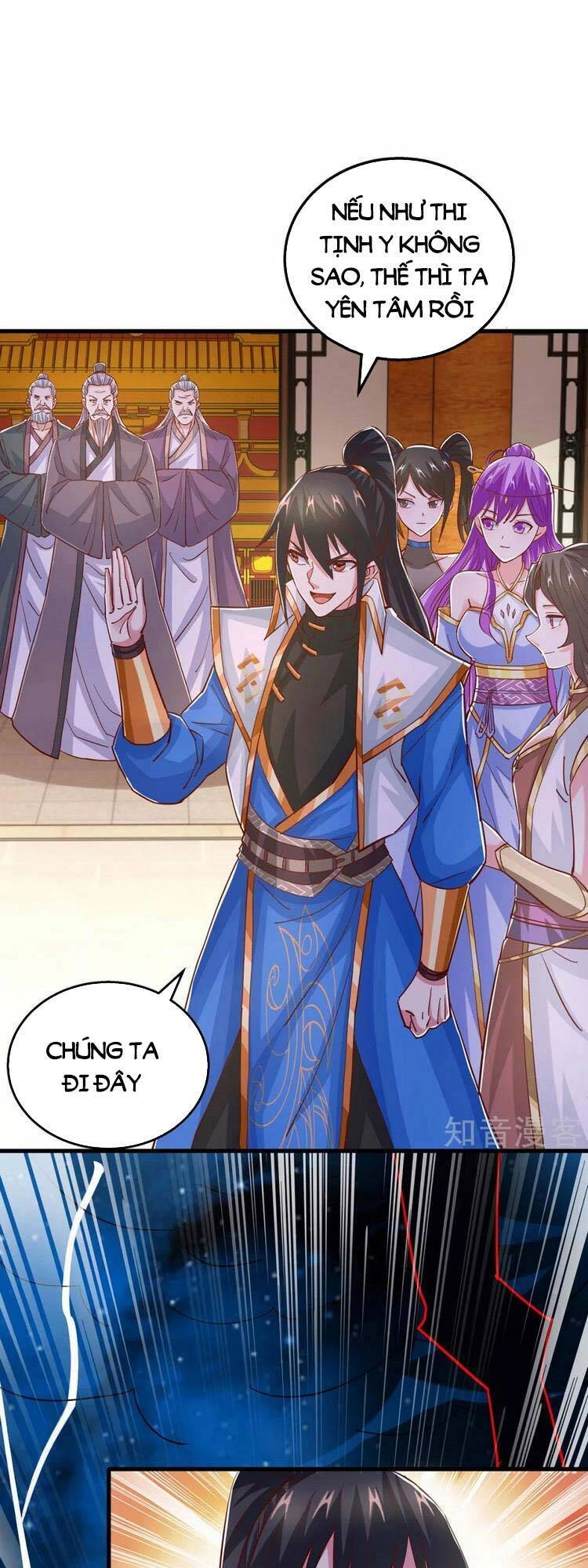 Độc Bộ Tiêu Dao Chapter 410 - 1