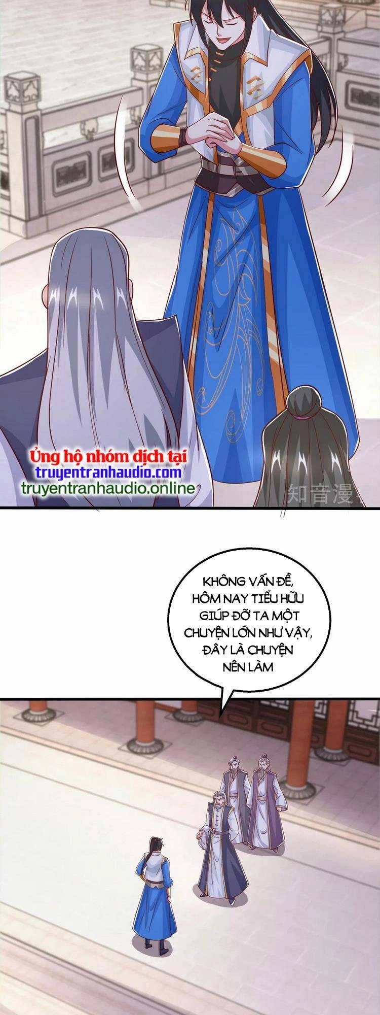 Độc Bộ Tiêu Dao Chapter 410 - 9