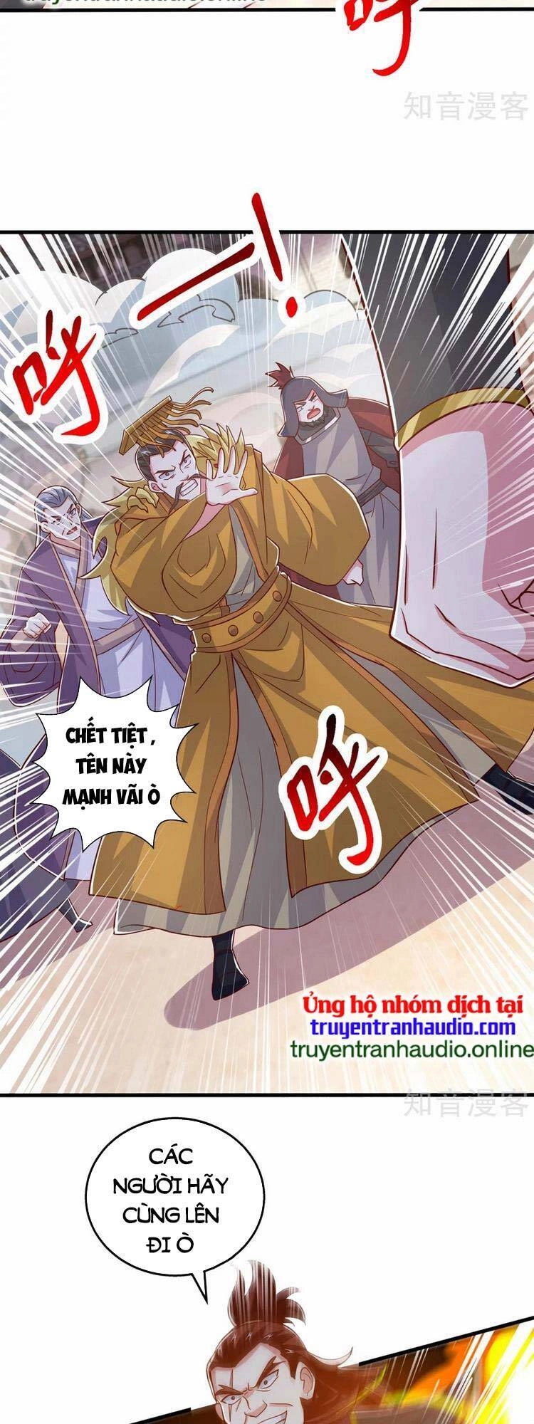 Độc Bộ Tiêu Dao Chapter 410 - 11