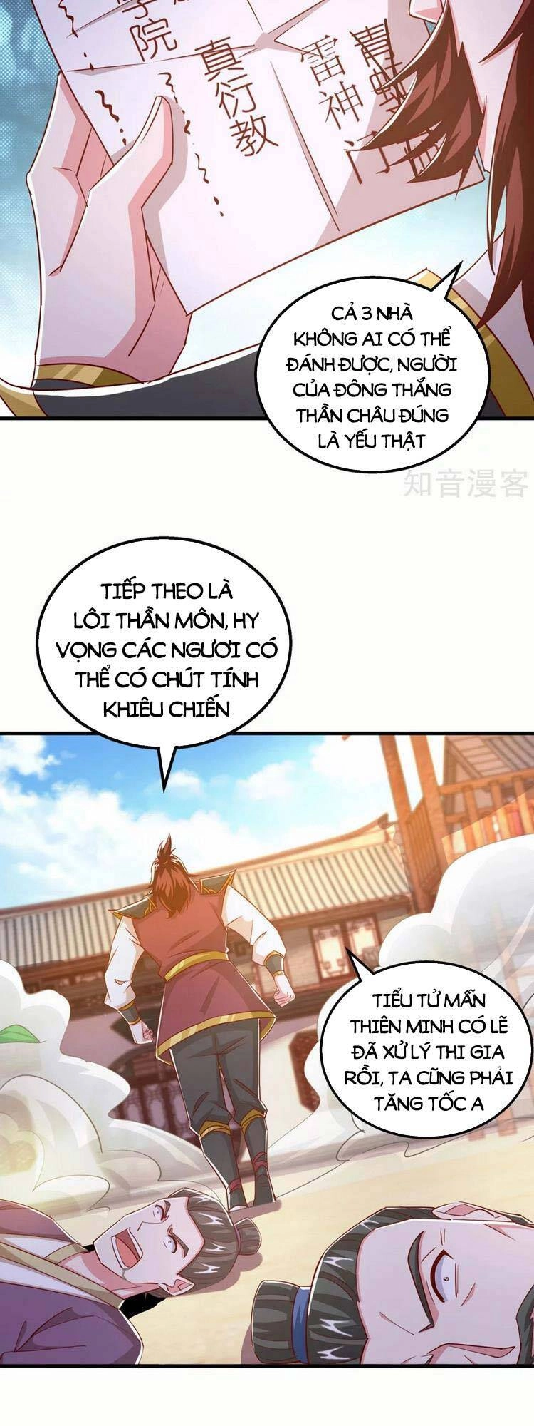 Độc Bộ Tiêu Dao Chapter 410 - 19