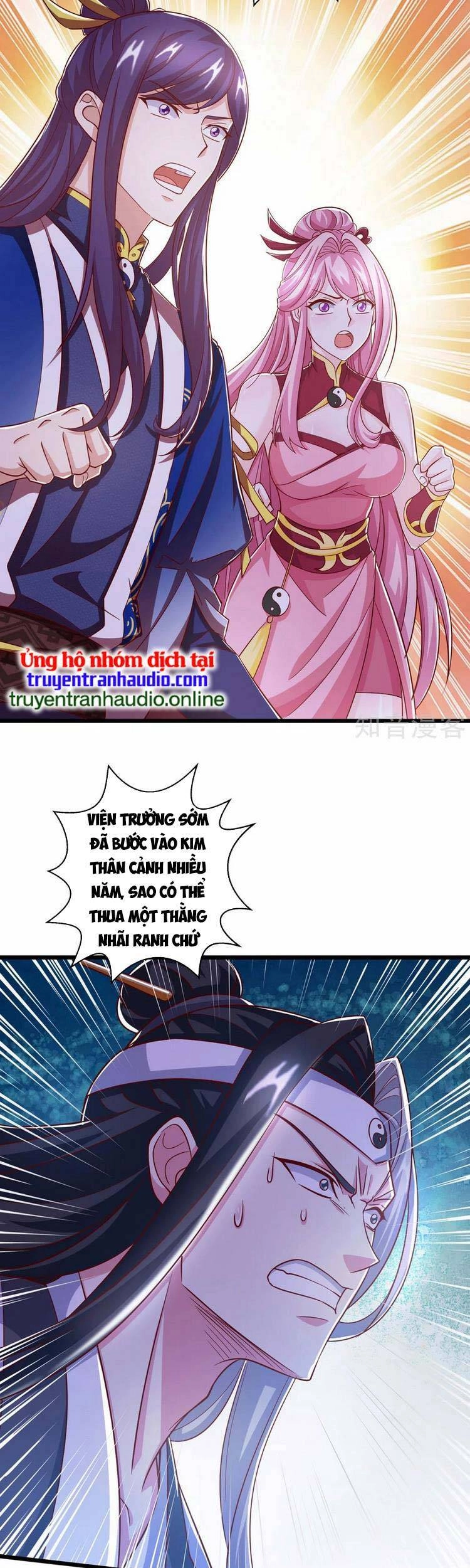 Độc Bộ Tiêu Dao Chapter 411 - 9