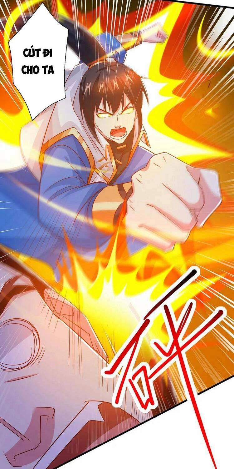 Độc Bộ Tiêu Dao Chapter 411 - 16