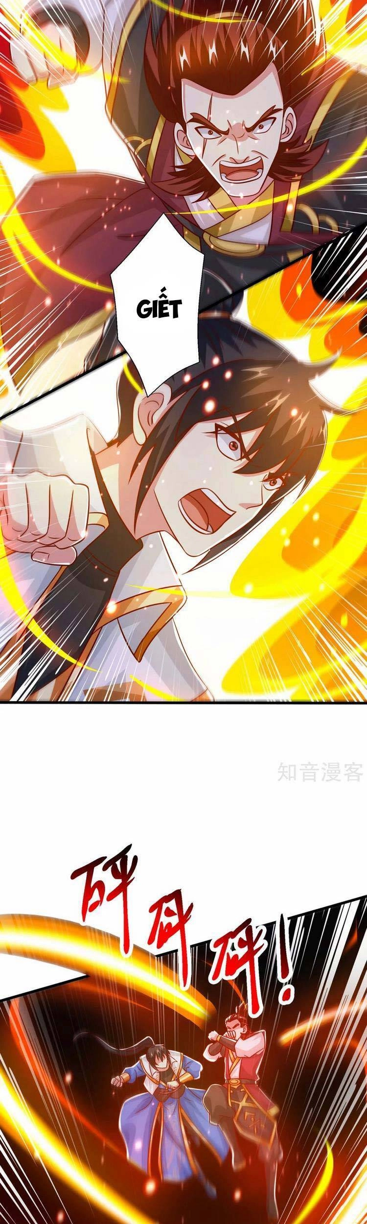 Độc Bộ Tiêu Dao Chapter 412 - 3