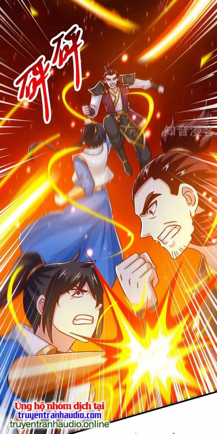 Độc Bộ Tiêu Dao Chapter 412 - 4