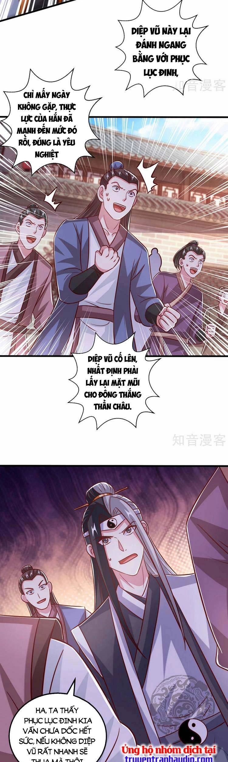 Độc Bộ Tiêu Dao Chapter 412 - 5