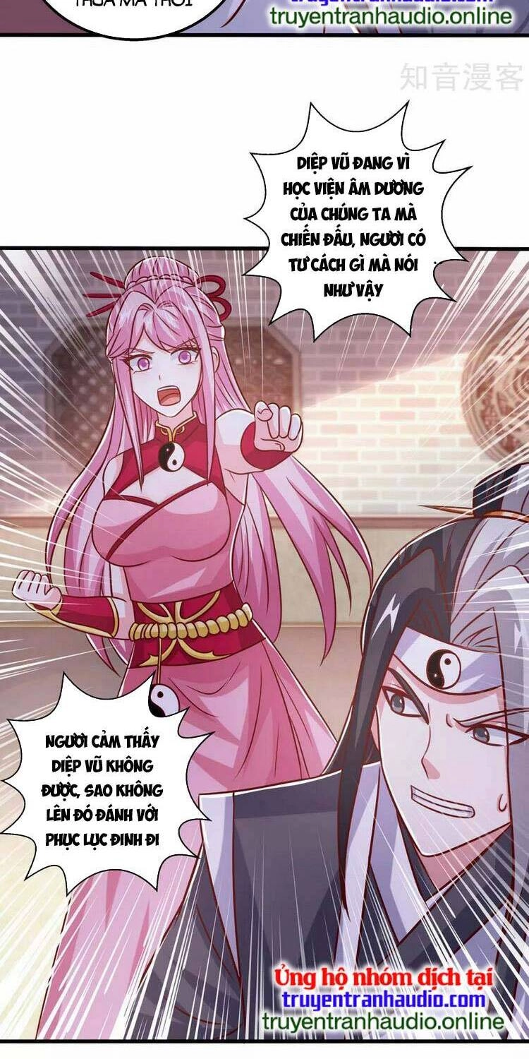 Độc Bộ Tiêu Dao Chapter 412 - 6