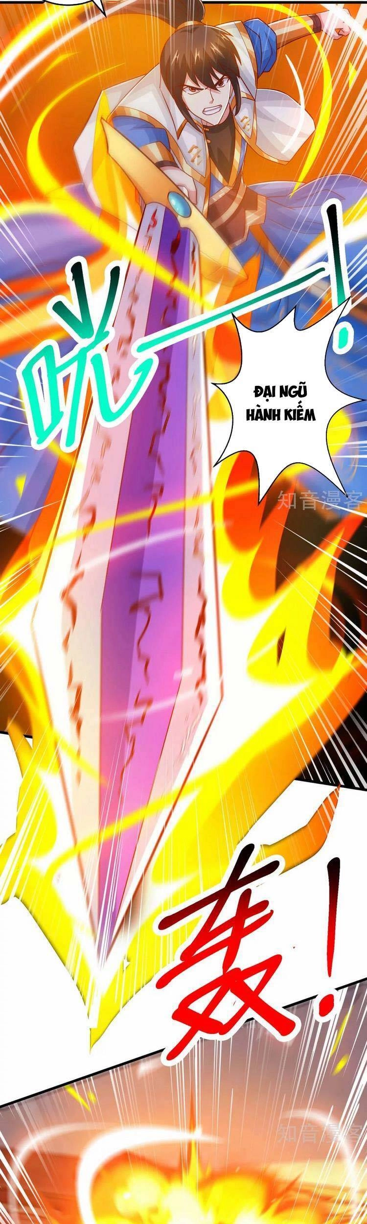 Độc Bộ Tiêu Dao Chapter 412 - 9