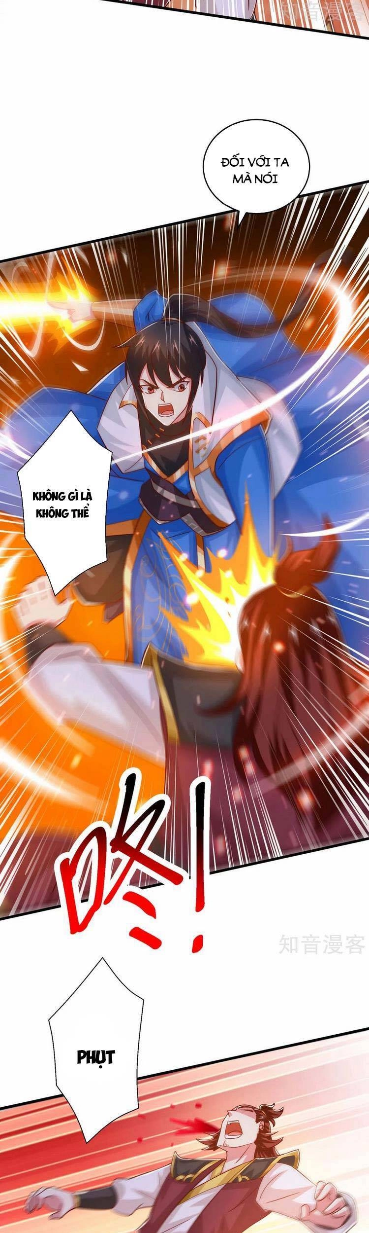 Độc Bộ Tiêu Dao Chapter 412 - 11