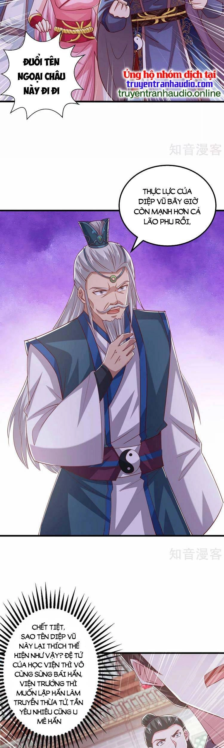 Độc Bộ Tiêu Dao Chapter 412 - 13