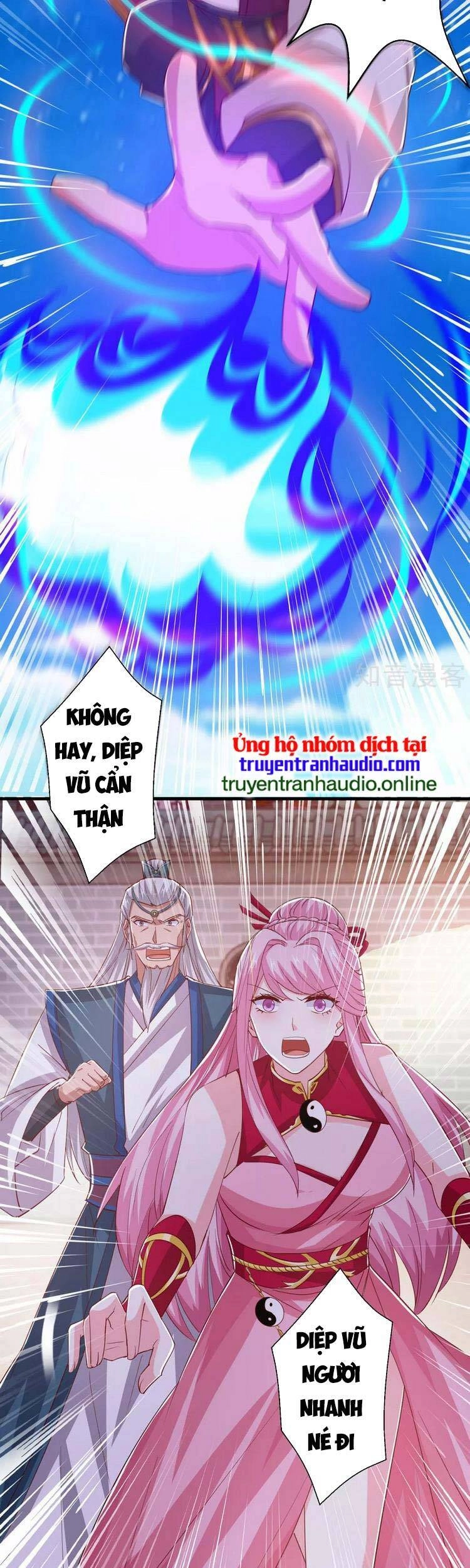 Độc Bộ Tiêu Dao Chapter 412 - 18