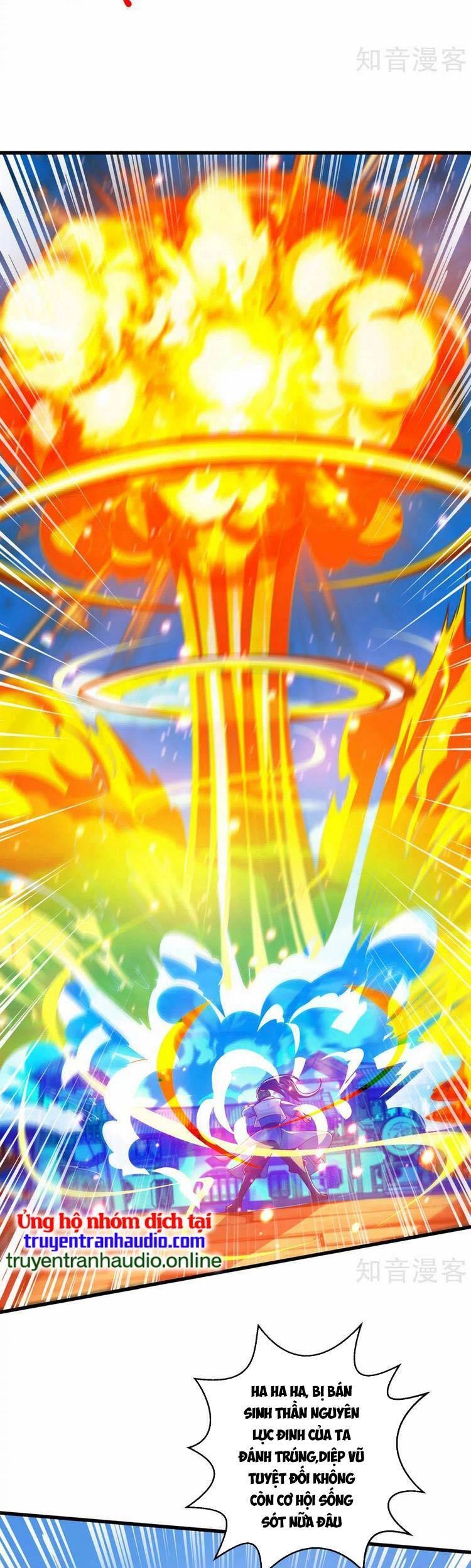 Độc Bộ Tiêu Dao Chapter 412 - 20