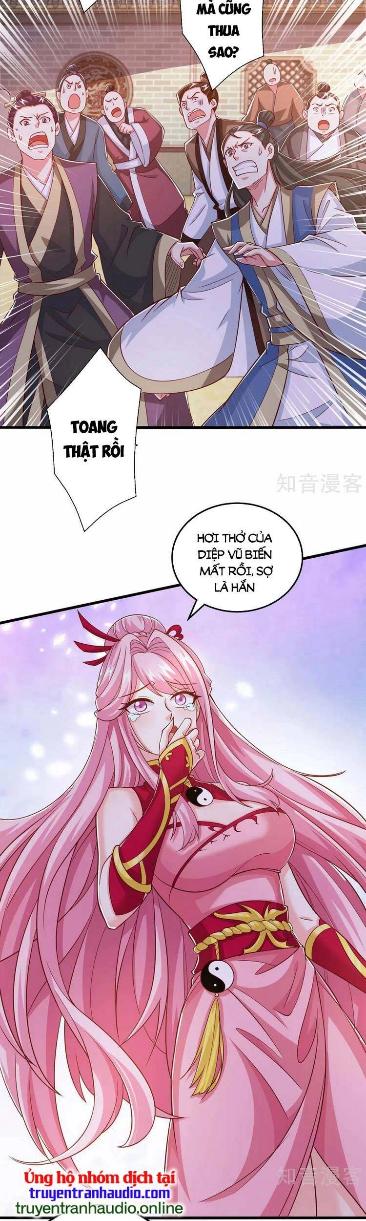 Độc Bộ Tiêu Dao Chapter 412 - 22