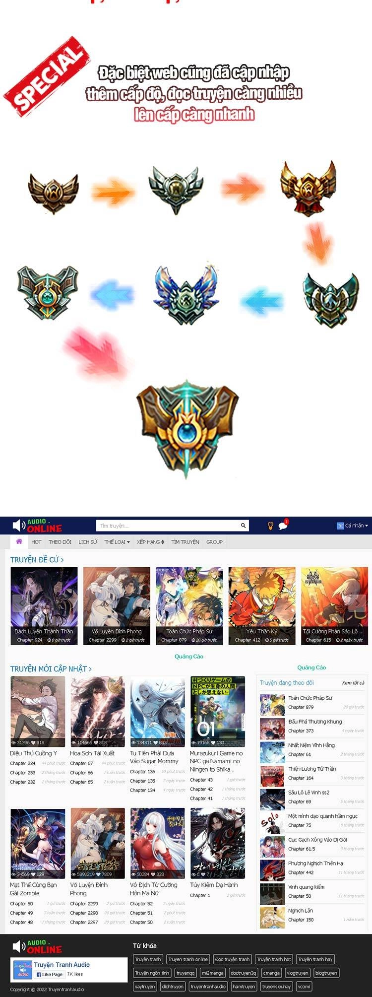 Độc Bộ Tiêu Dao Chapter 412 - 24