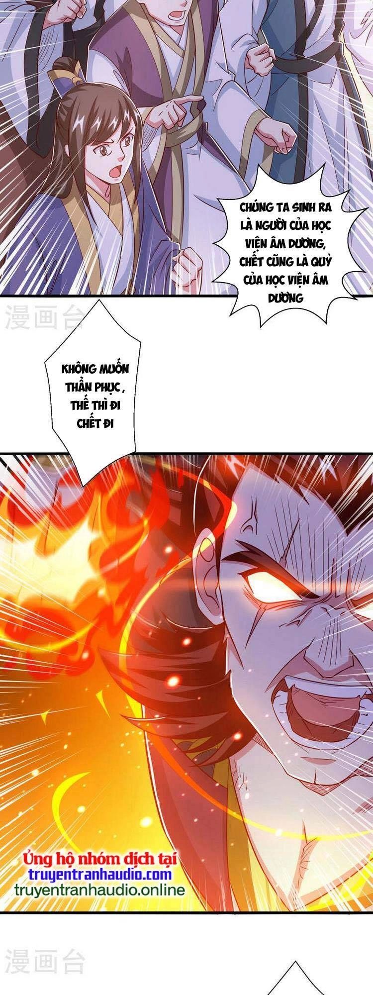 Độc Bộ Tiêu Dao Chapter 413 - 2