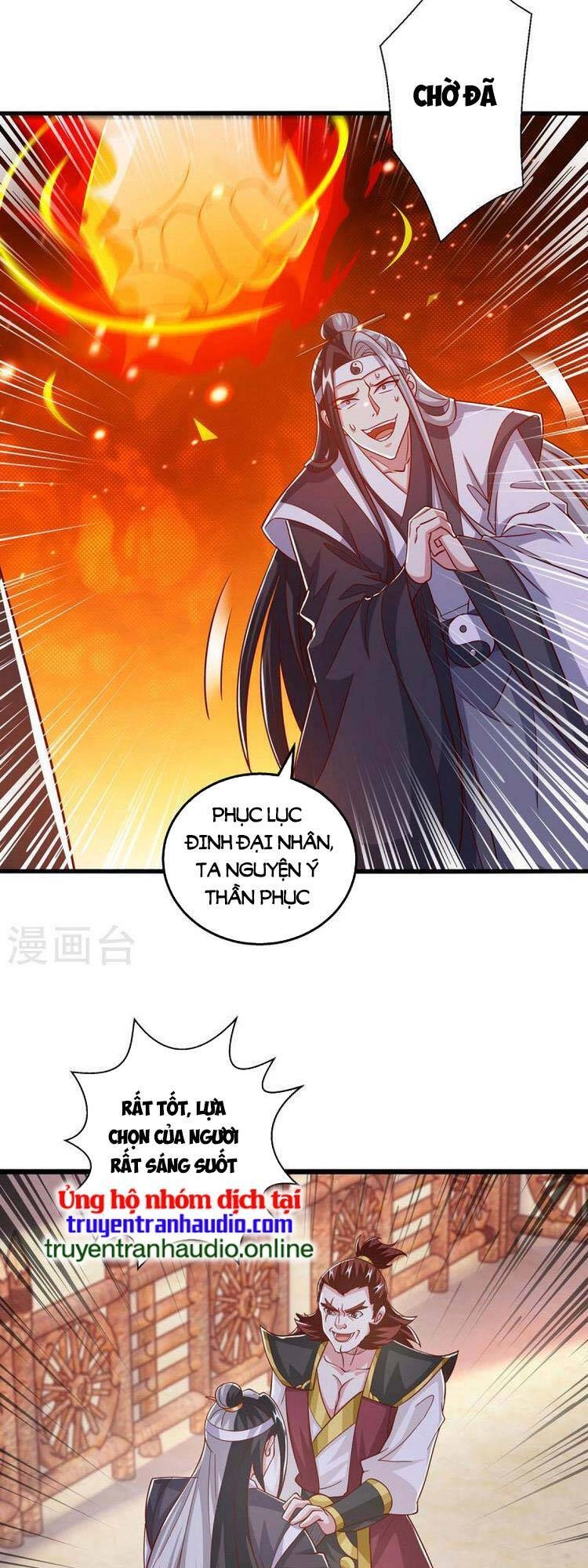 Độc Bộ Tiêu Dao Chapter 413 - 3