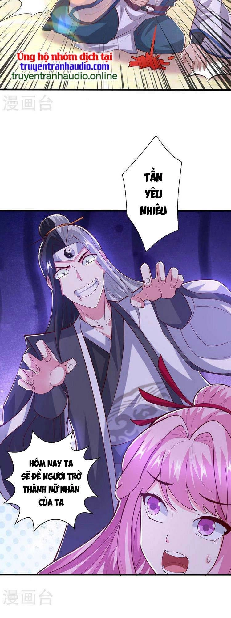 Độc Bộ Tiêu Dao Chapter 413 - 10