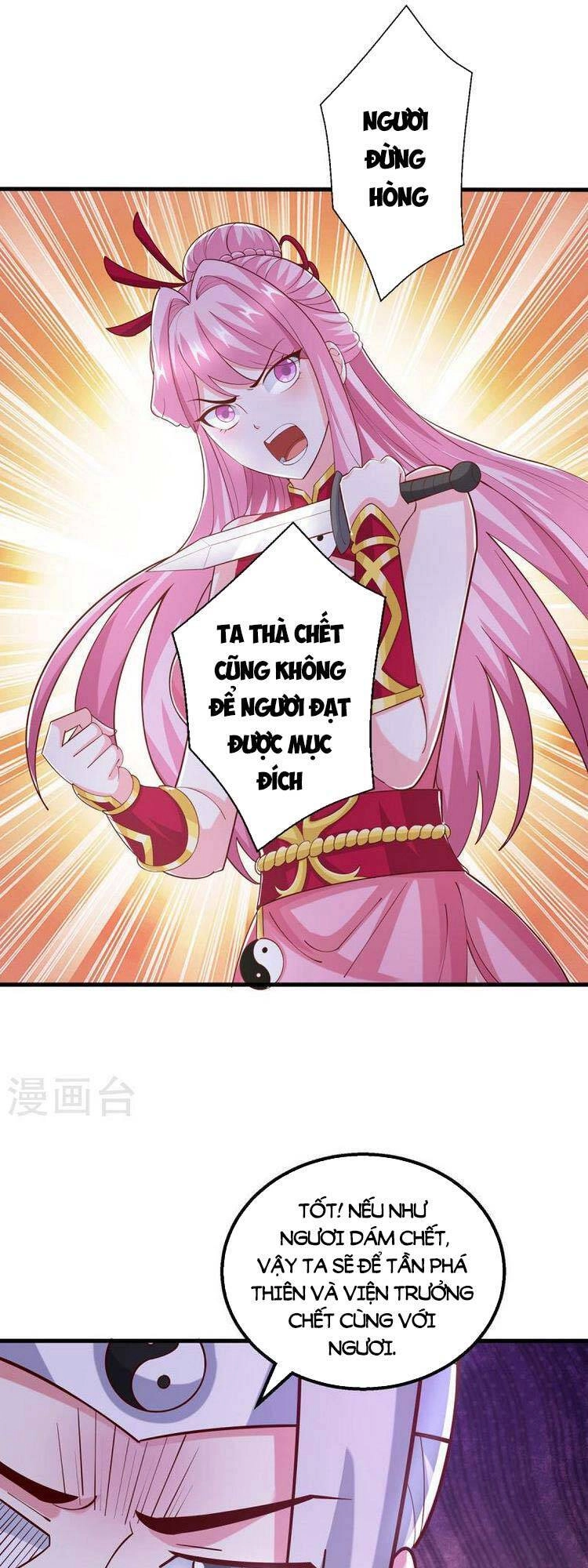 Độc Bộ Tiêu Dao Chapter 413 - 11